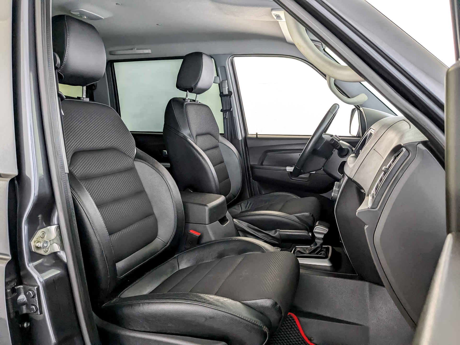 УАЗ Патриот 2.70 (150 л.с), автомат, 2022, пробег 56 890 км