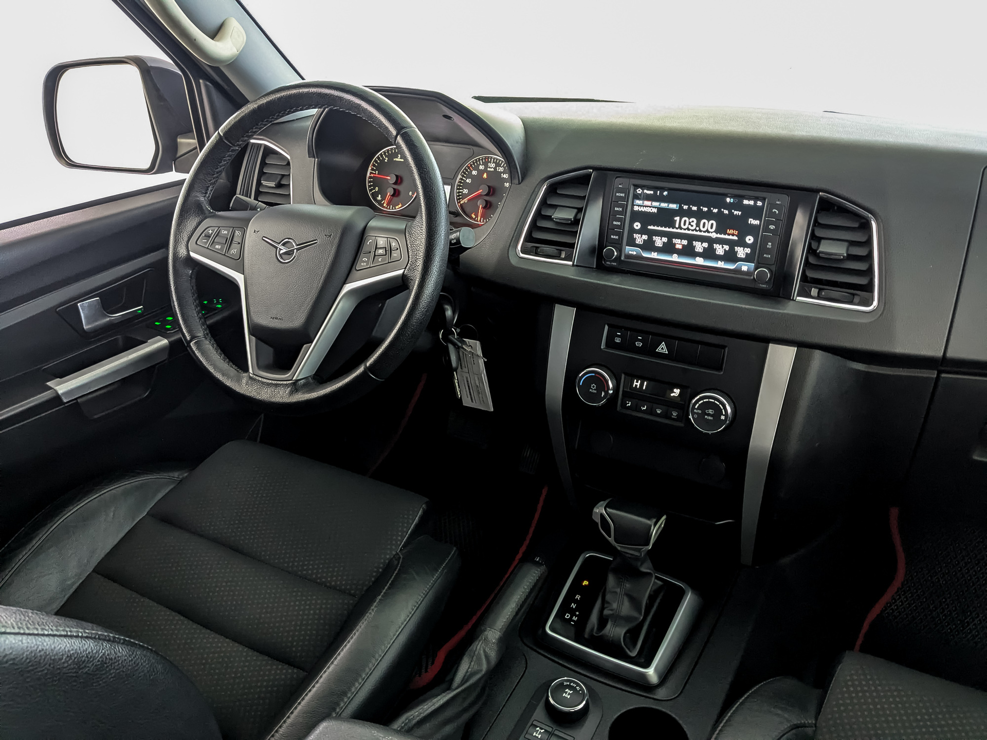 УАЗ Патриот 2.70 (150 л.с), автомат, 2022, пробег 56 890 км