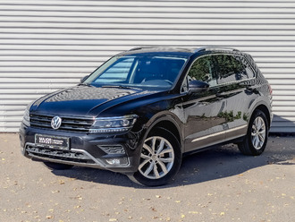 VOLKSWAGEN Tiguan II