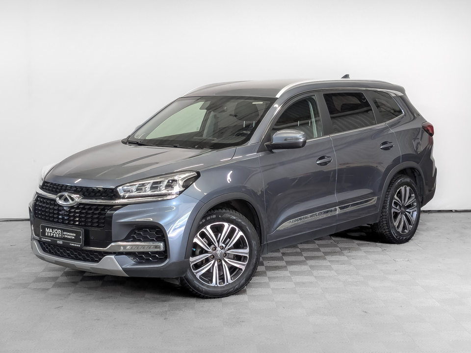 Chery Tiggo 8 I
