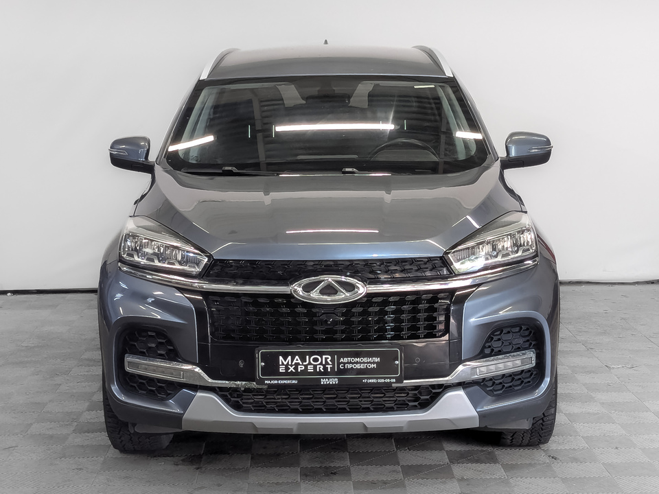 Chery Tiggo 8 I