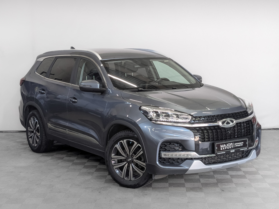Chery Tiggo 8 I