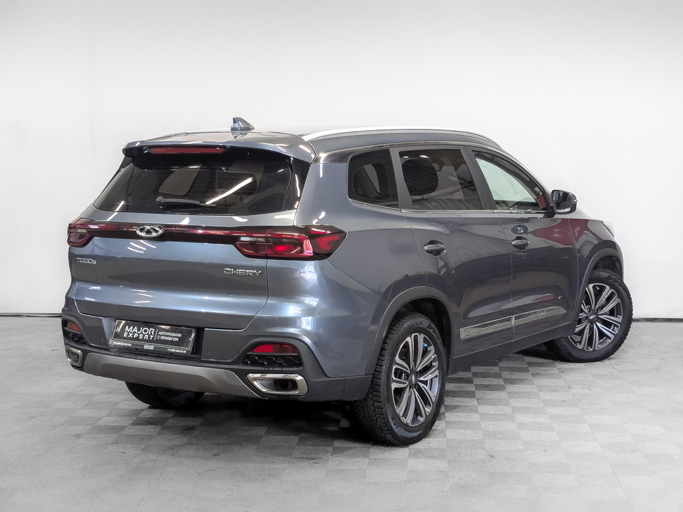 Chery Tiggo 8 I