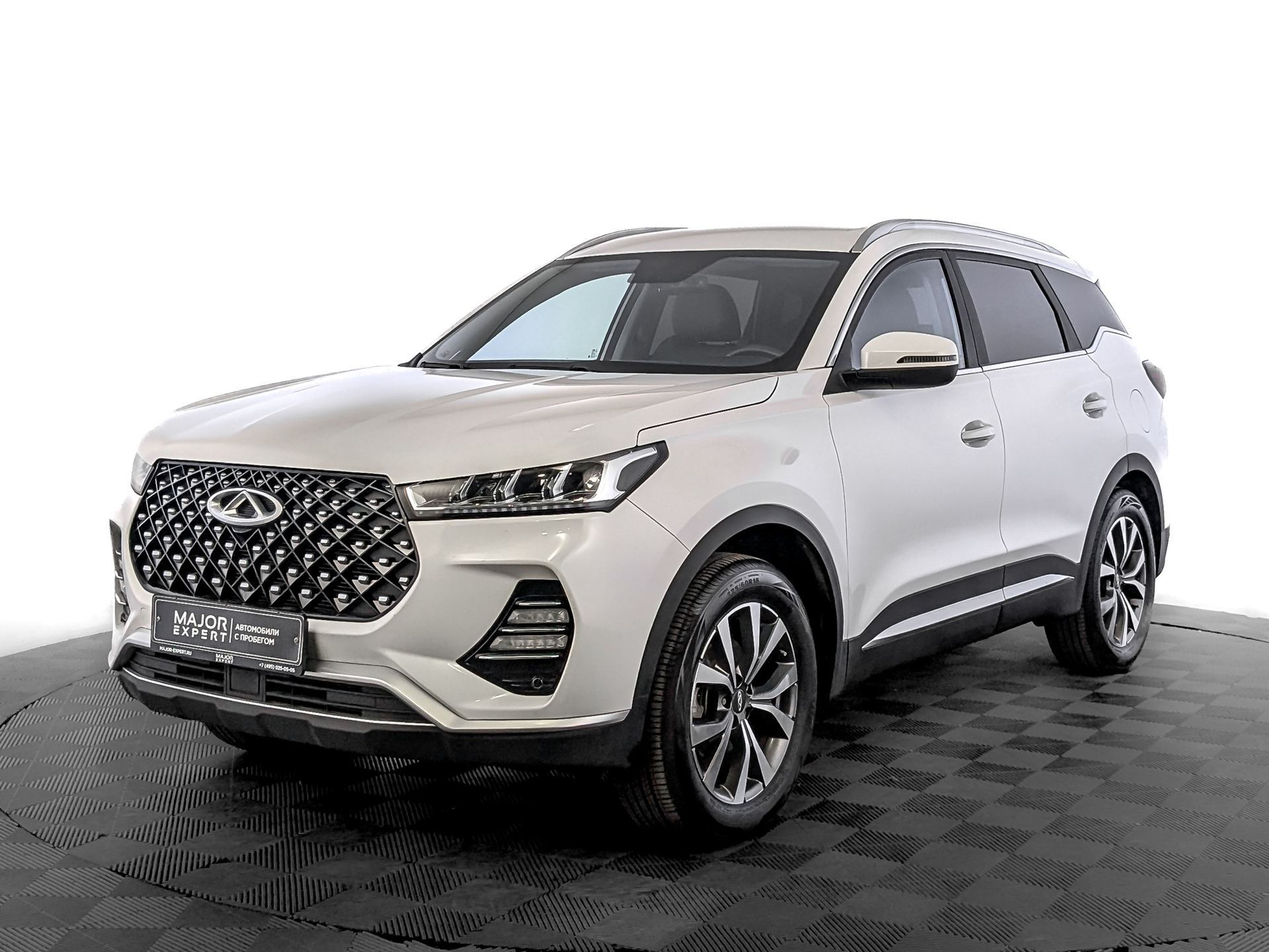 CHERY Tiggo 7 Pro 1.50 (147 л.с), автомат, 2022, пробег 37 067 км