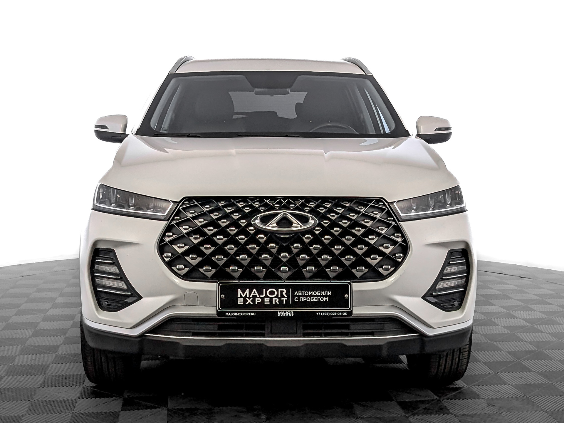 CHERY Tiggo 7 Pro 1.50 (147 л.с), автомат, 2022, пробег 37 067 км