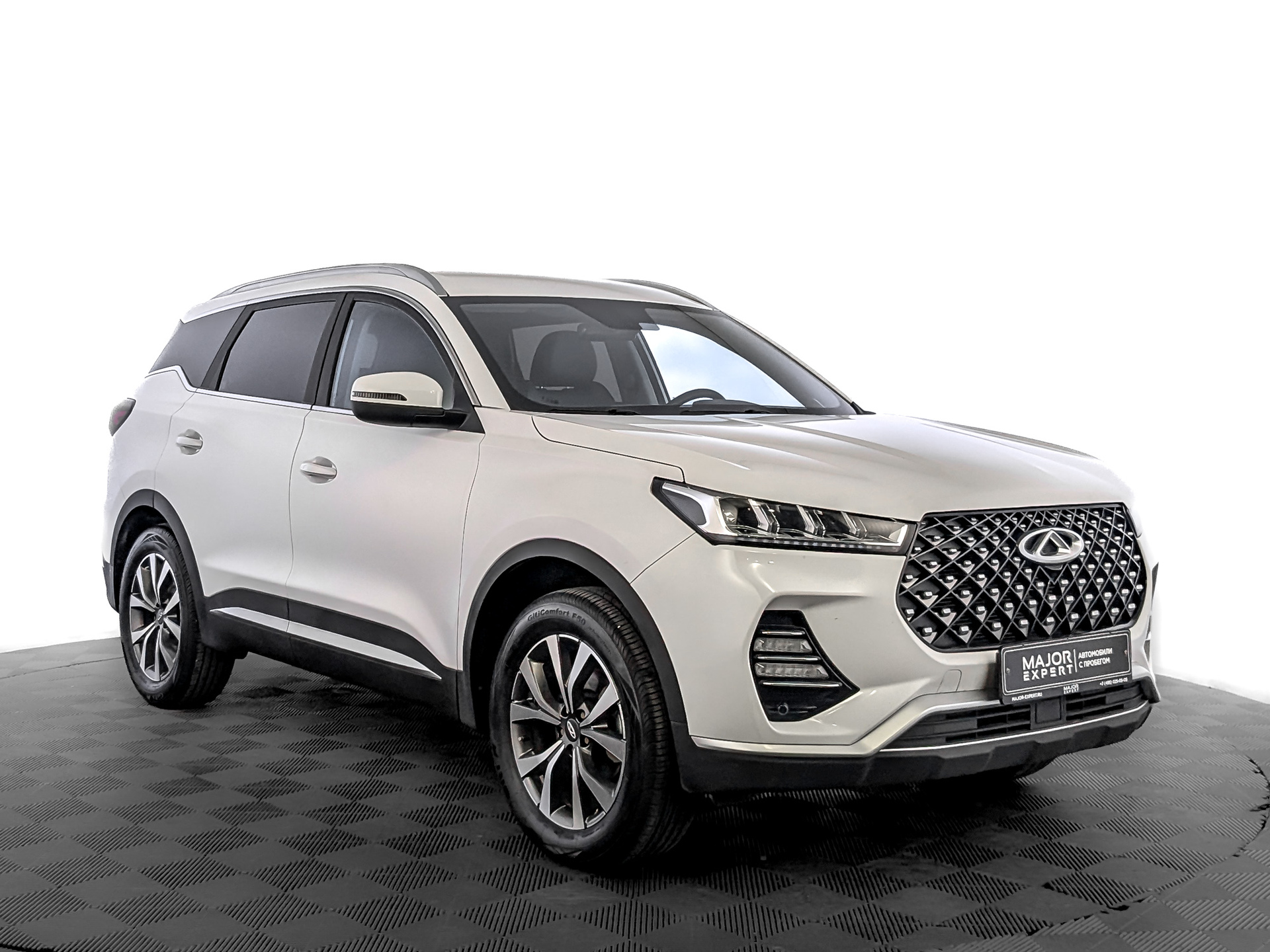 CHERY Tiggo 7 Pro 1.50 (147 л.с), автомат, 2022, пробег 37 067 км