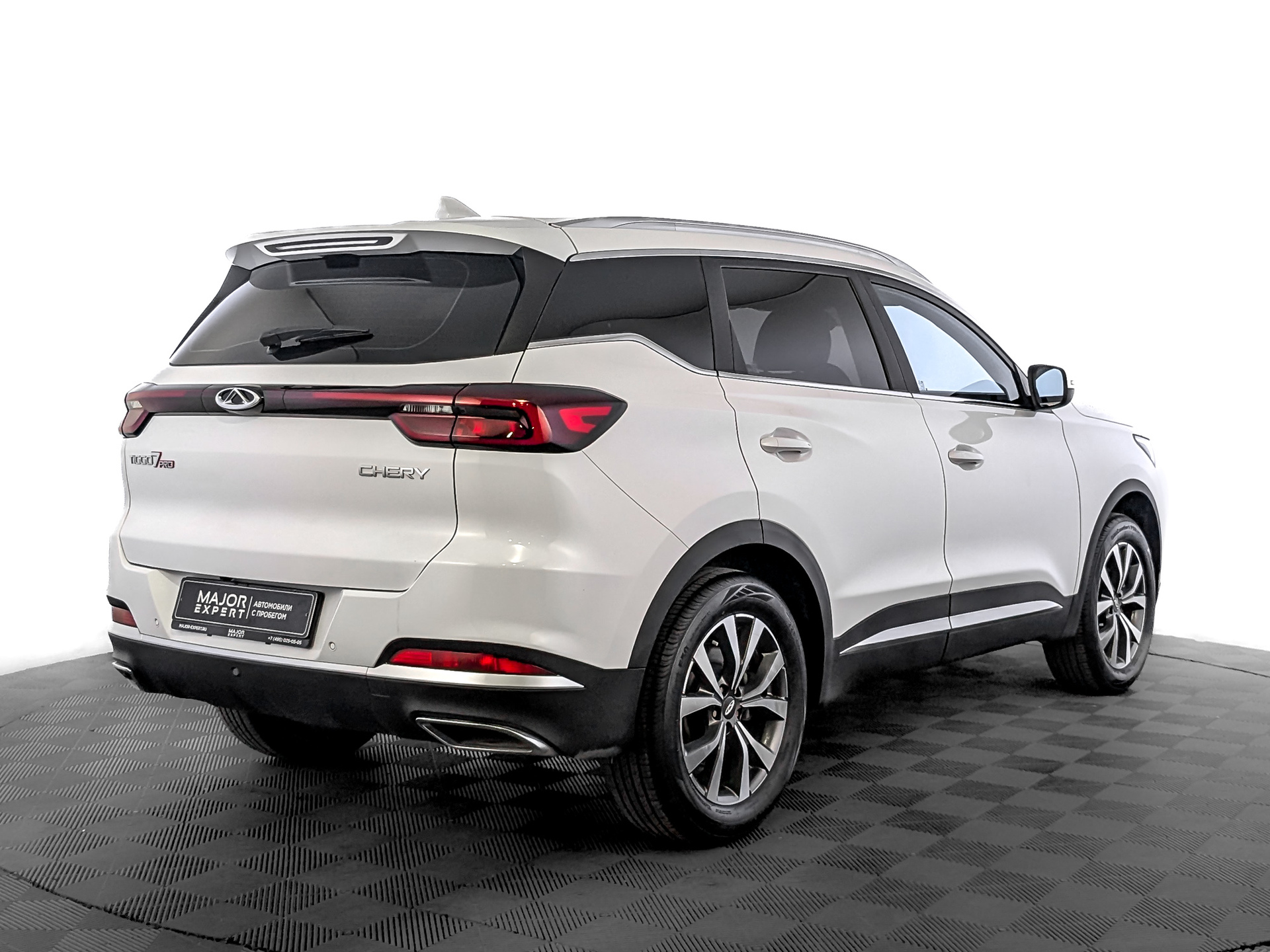 CHERY Tiggo 7 Pro 1.50 (147 л.с), автомат, 2022, пробег 37 067 км