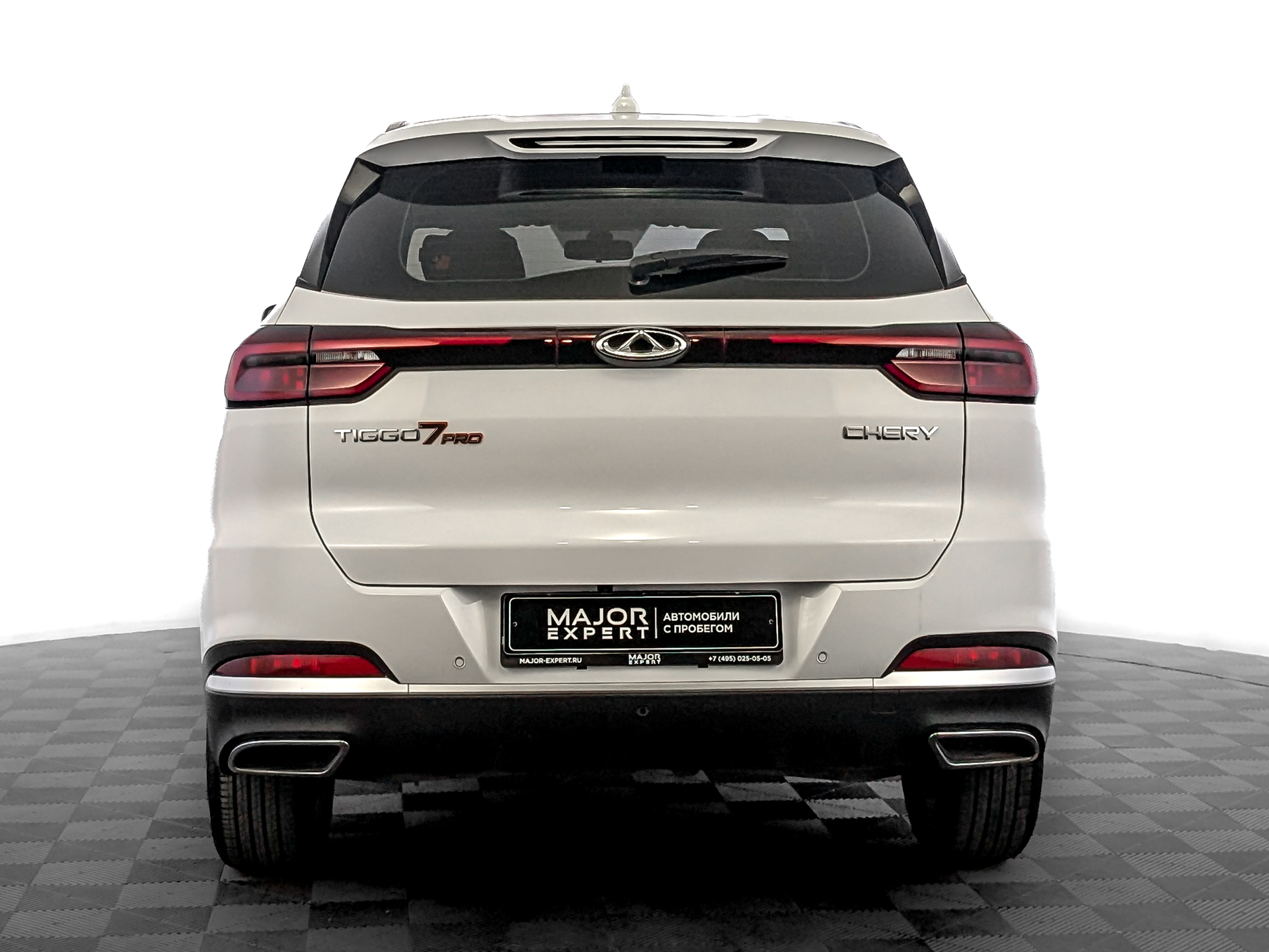 CHERY Tiggo 7 Pro 1.50 (147 л.с), автомат, 2022, пробег 37 067 км