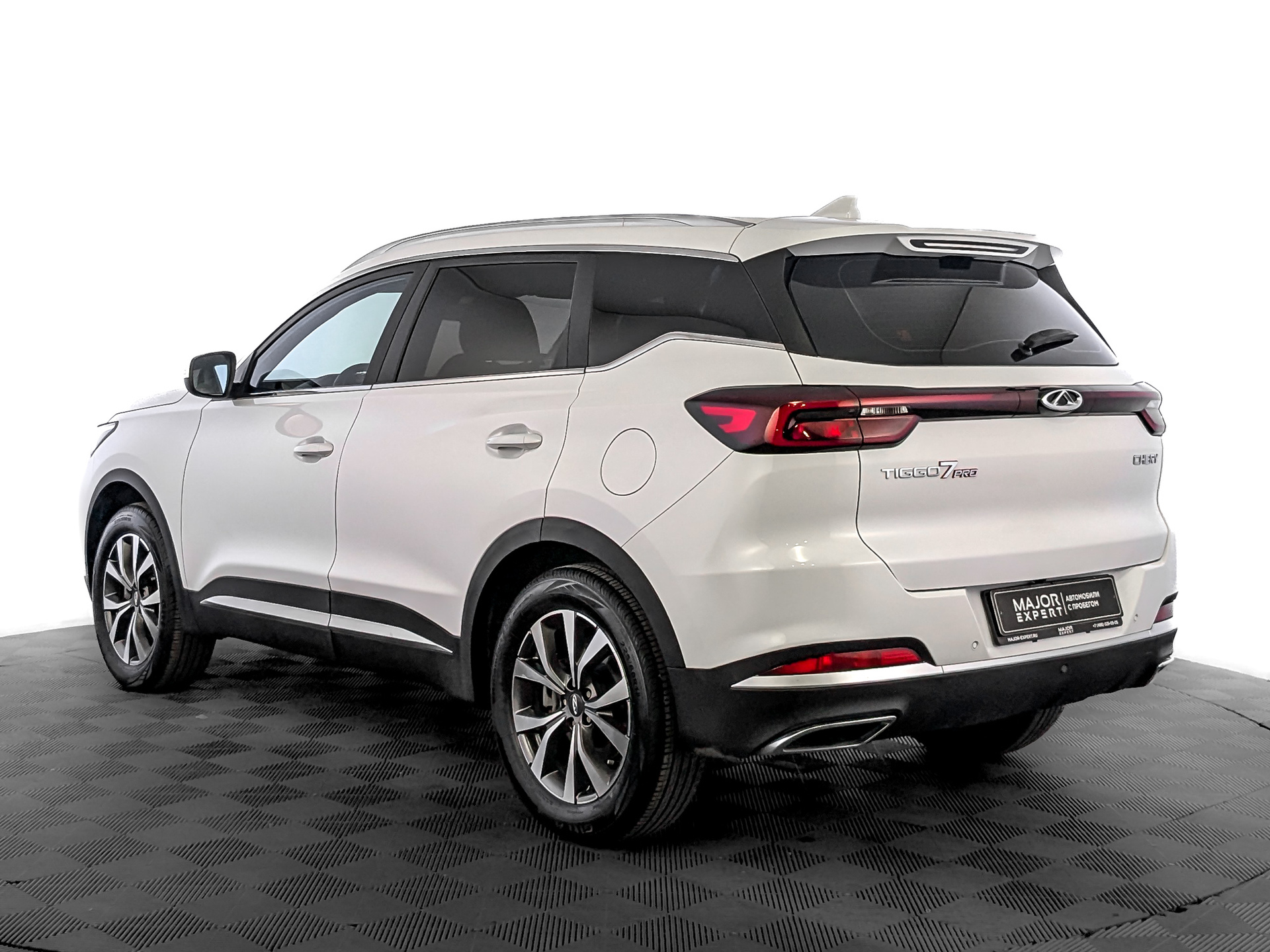 CHERY Tiggo 7 Pro 1.50 (147 л.с), автомат, 2022, пробег 37 067 км