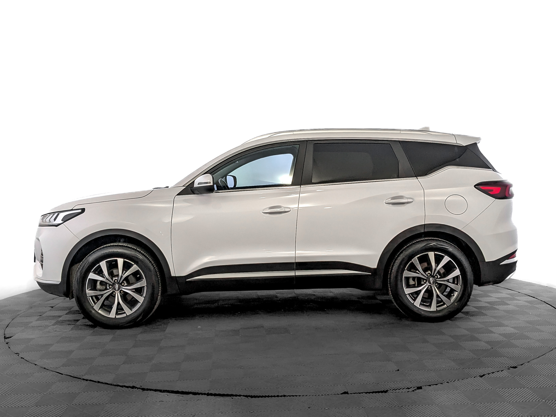 CHERY Tiggo 7 Pro 1.50 (147 л.с), автомат, 2022, пробег 37 067 км