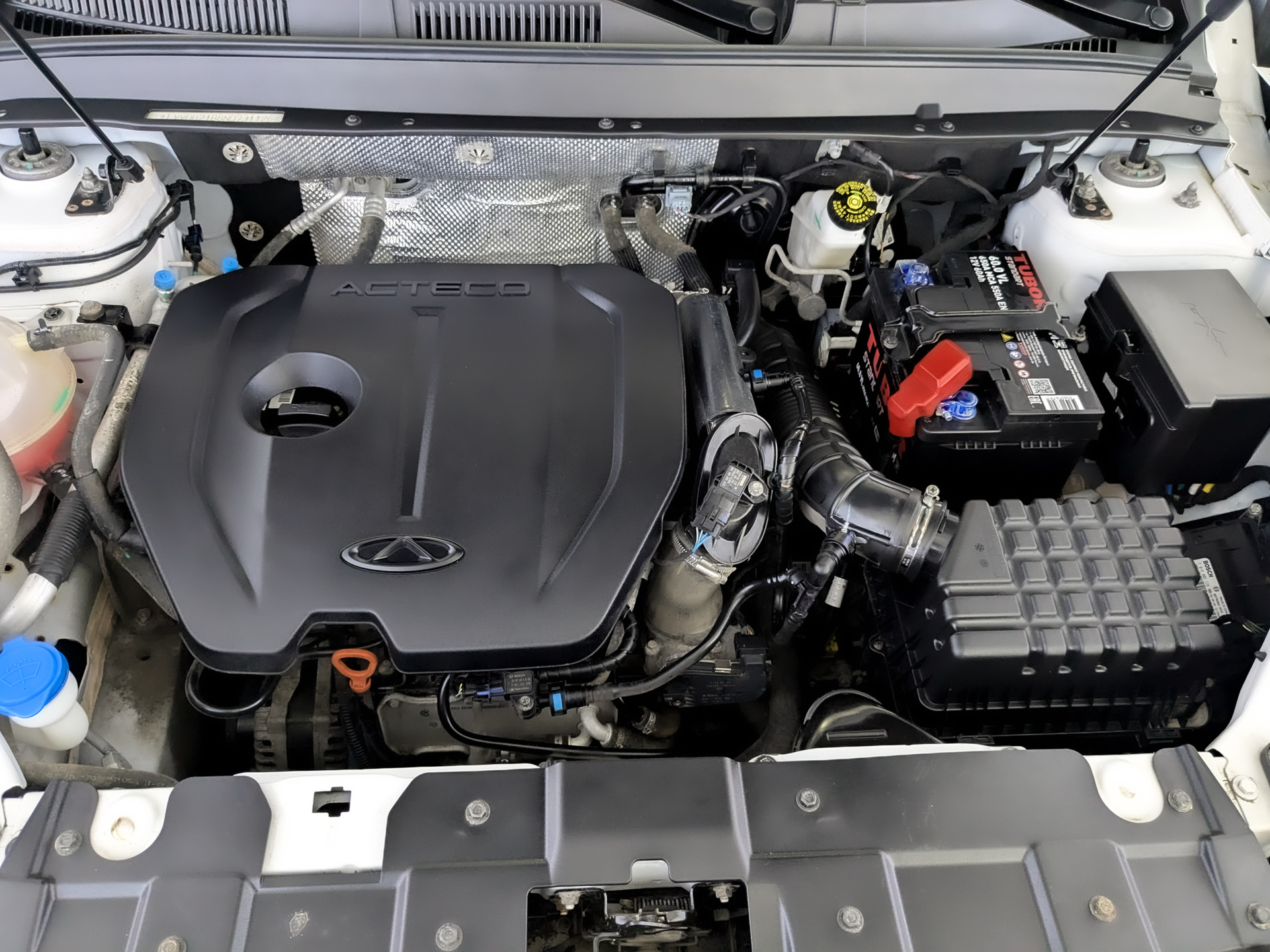 CHERY Tiggo 7 Pro 1.50 (147 л.с), автомат, 2022, пробег 37 067 км