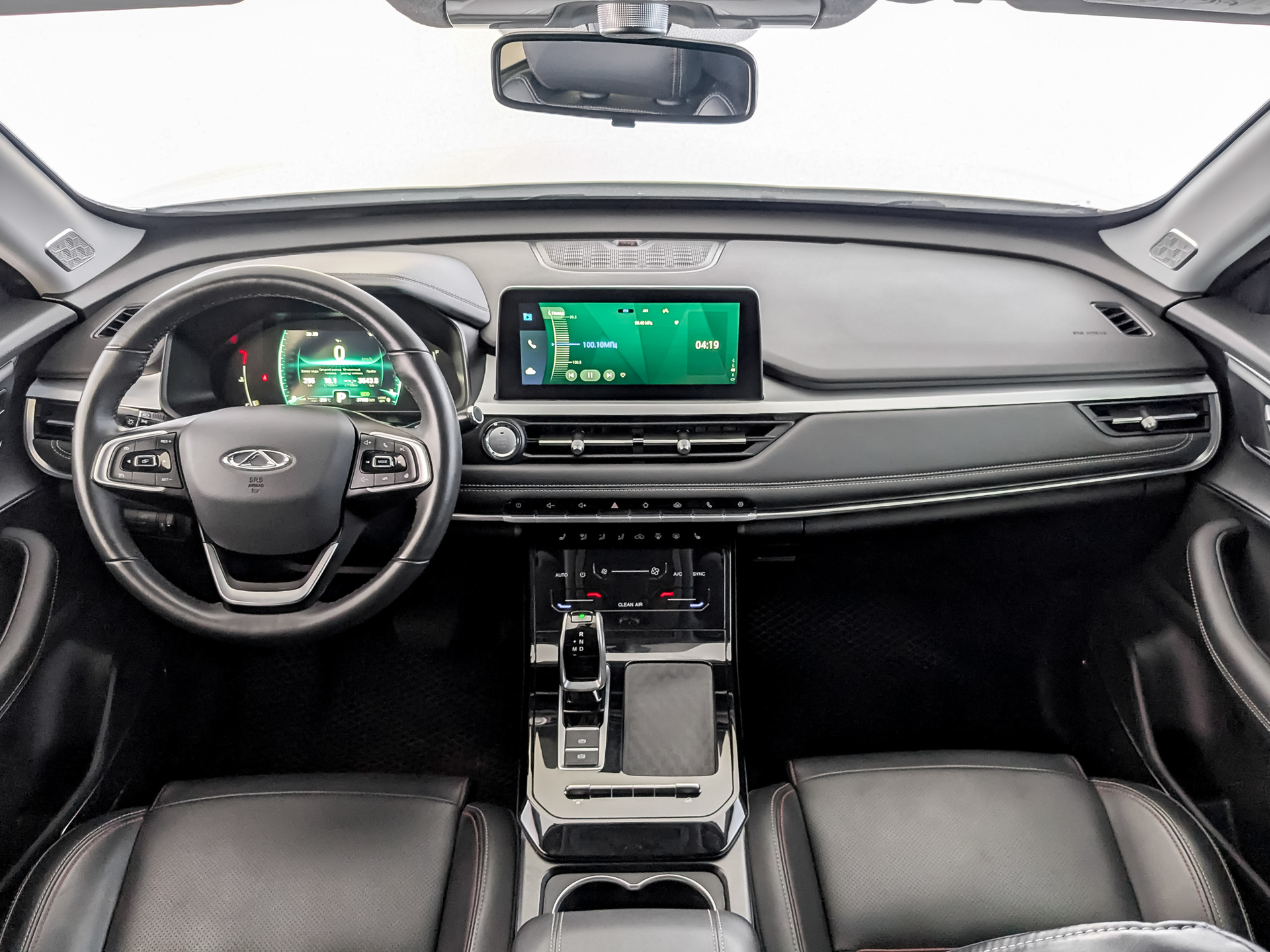 CHERY Tiggo 7 Pro 1.50 (147 л.с), автомат, 2022, пробег 37 067 км