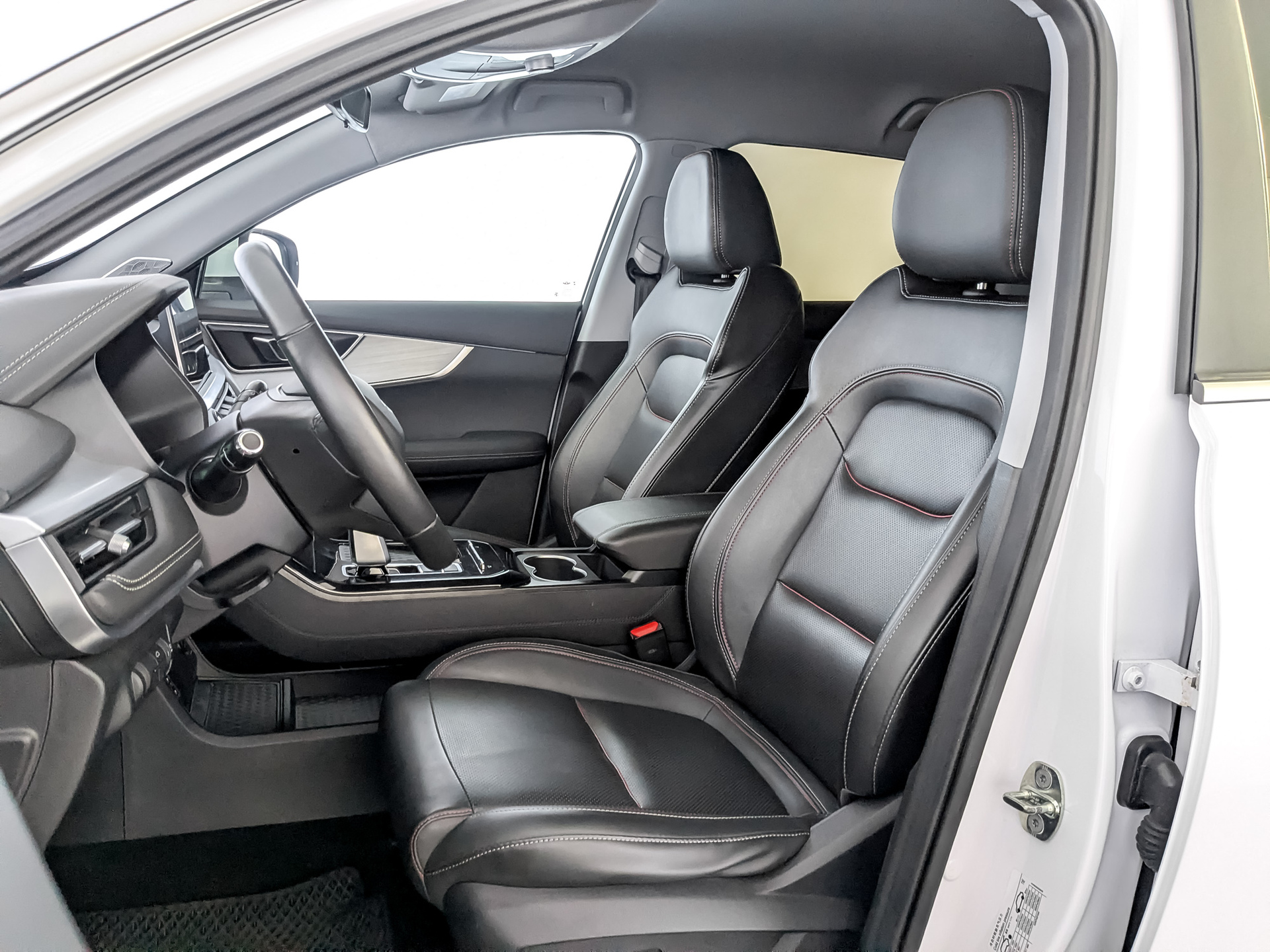 CHERY Tiggo 7 Pro 1.50 (147 л.с), автомат, 2022, пробег 37 067 км