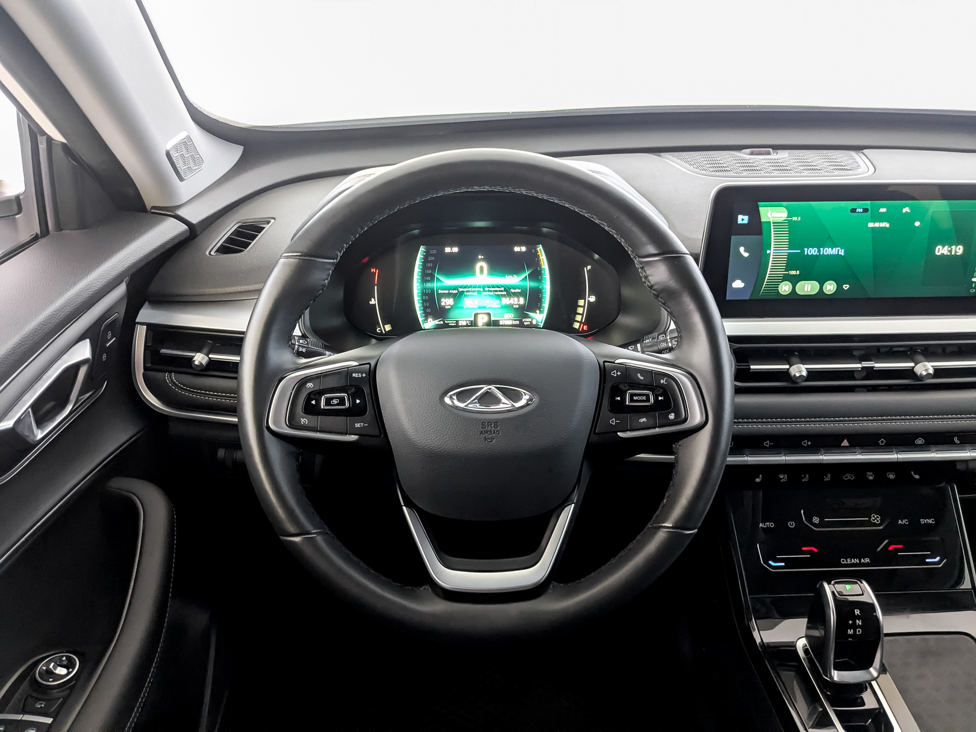 CHERY Tiggo 7 Pro 1.50 (147 л.с), автомат, 2022, пробег 37 067 км