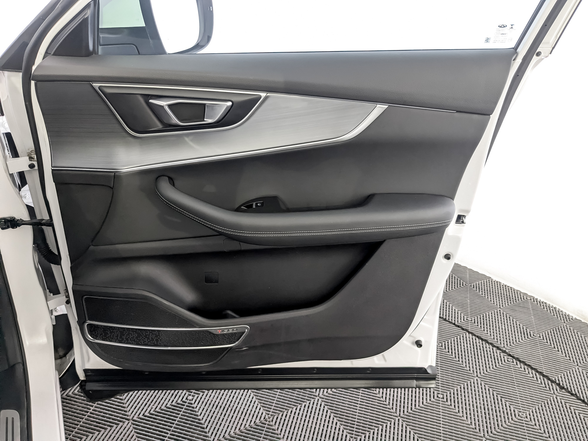 CHERY Tiggo 7 Pro 1.50 (147 л.с), автомат, 2022, пробег 37 067 км