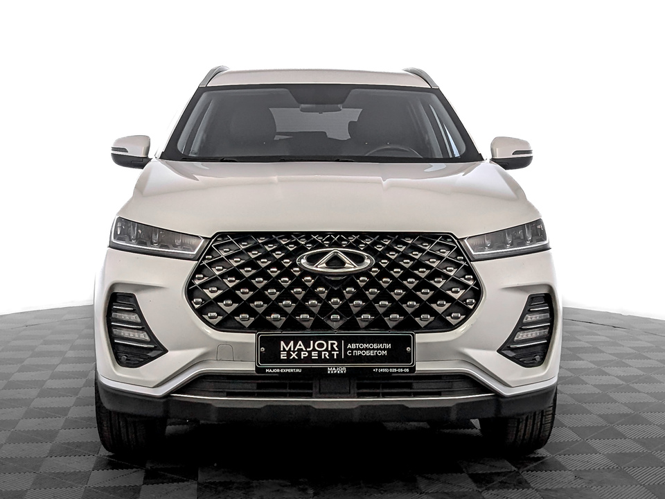 Фото Chery Tiggo 7 Pro с пробегом 37067 км