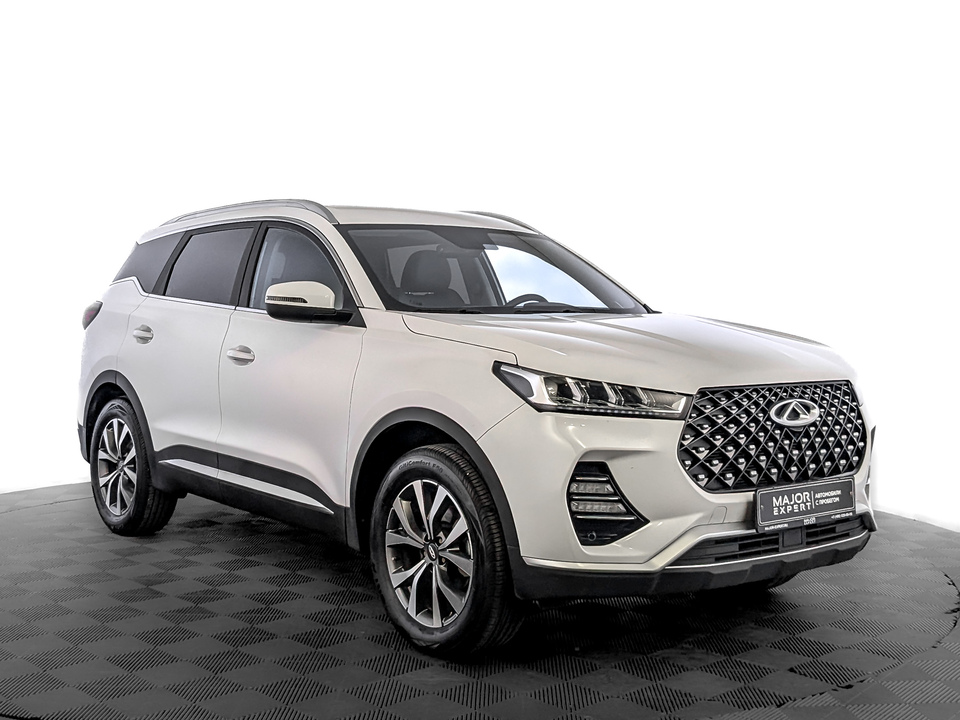 Фото Chery Tiggo 7 Pro с пробегом 37067 км