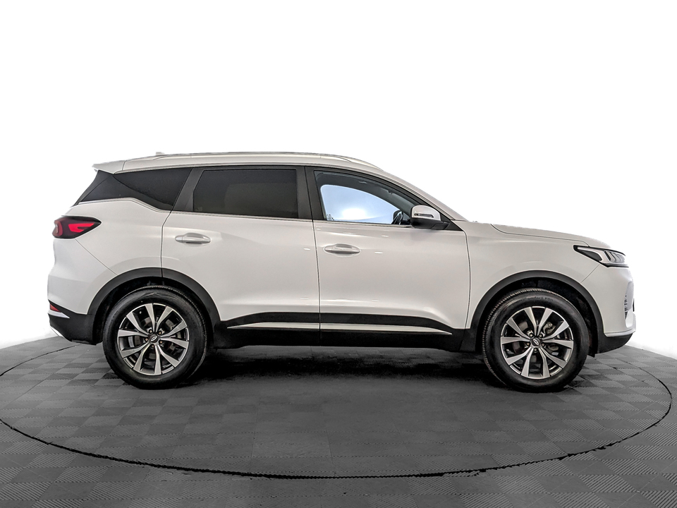 Фото Chery Tiggo 7 Pro с пробегом 37067 км
