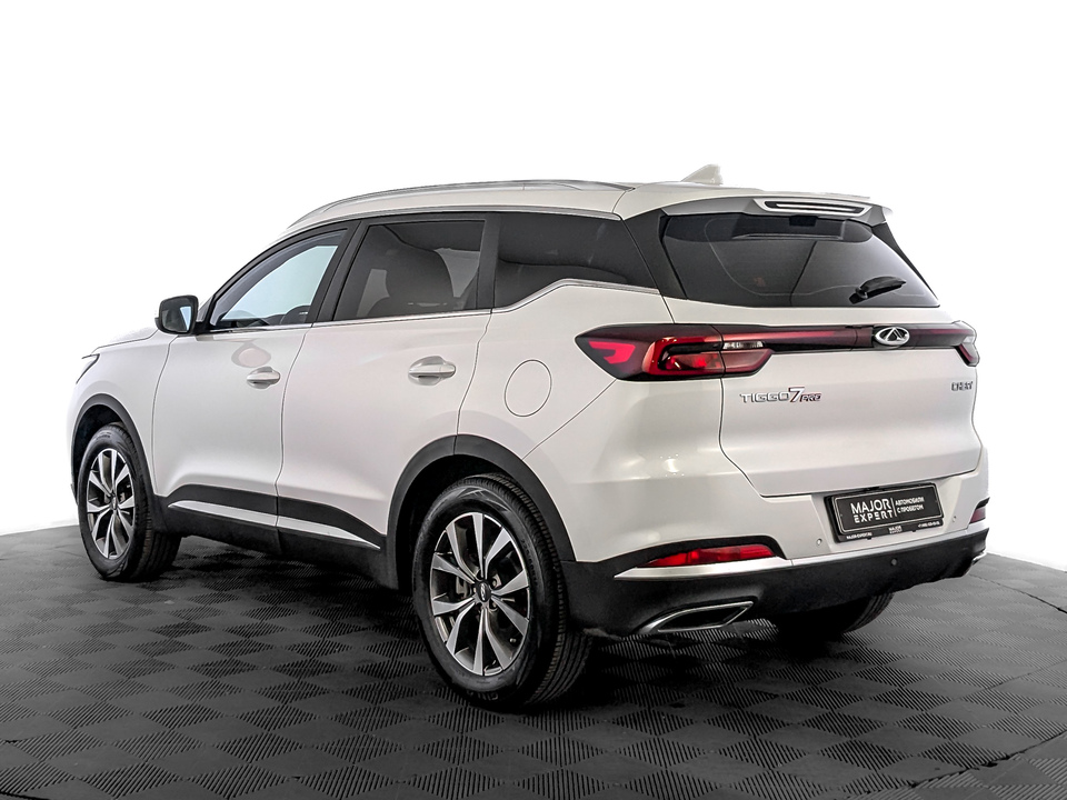 Фото Chery Tiggo 7 Pro с пробегом 37067 км