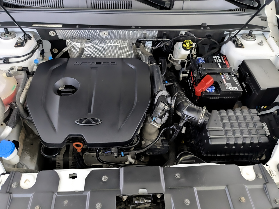 Фото Chery Tiggo 7 Pro с пробегом 37067 км