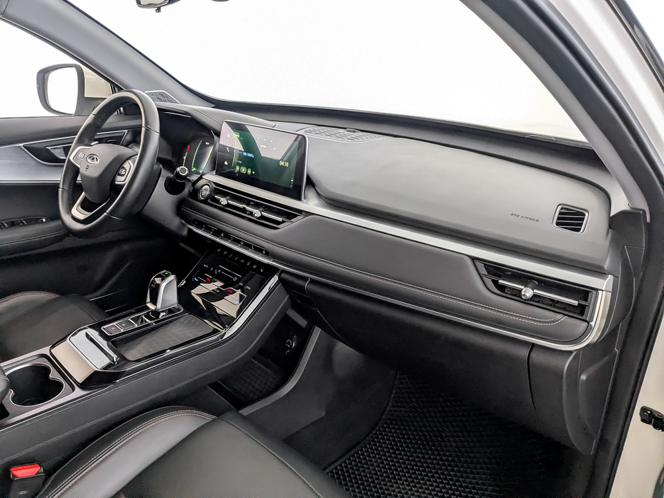 Фото Chery Tiggo 7 Pro с пробегом 37067 км