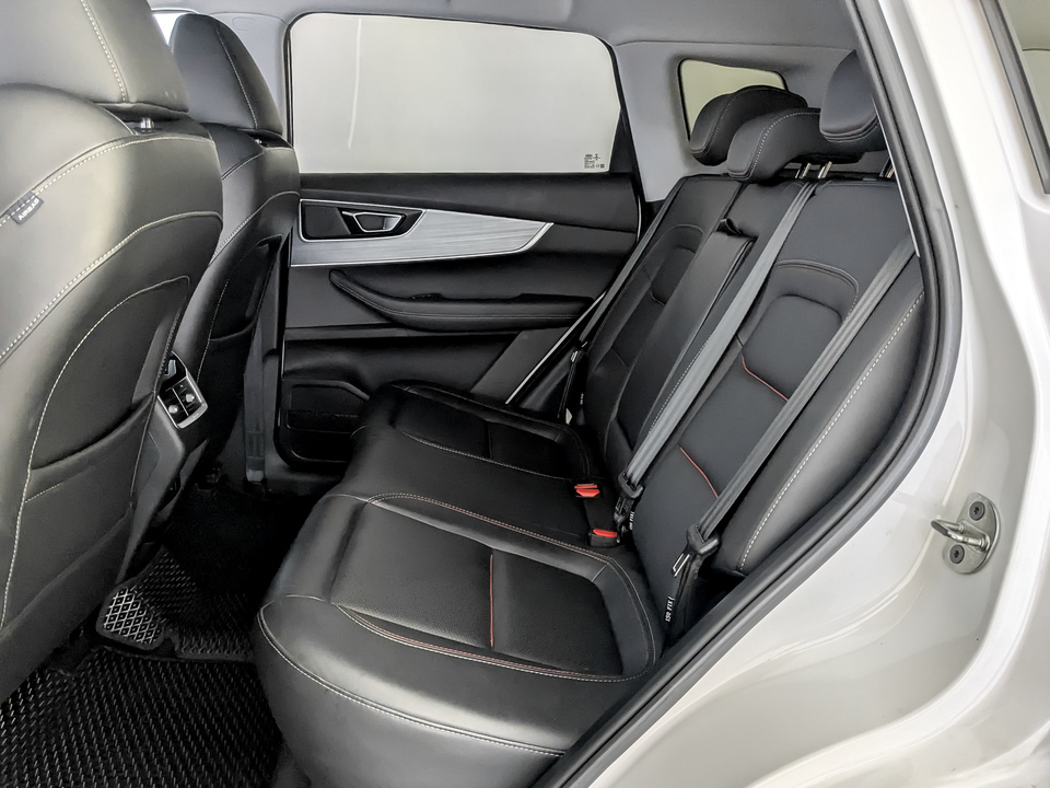 Фото Chery Tiggo 7 Pro с пробегом 37067 км