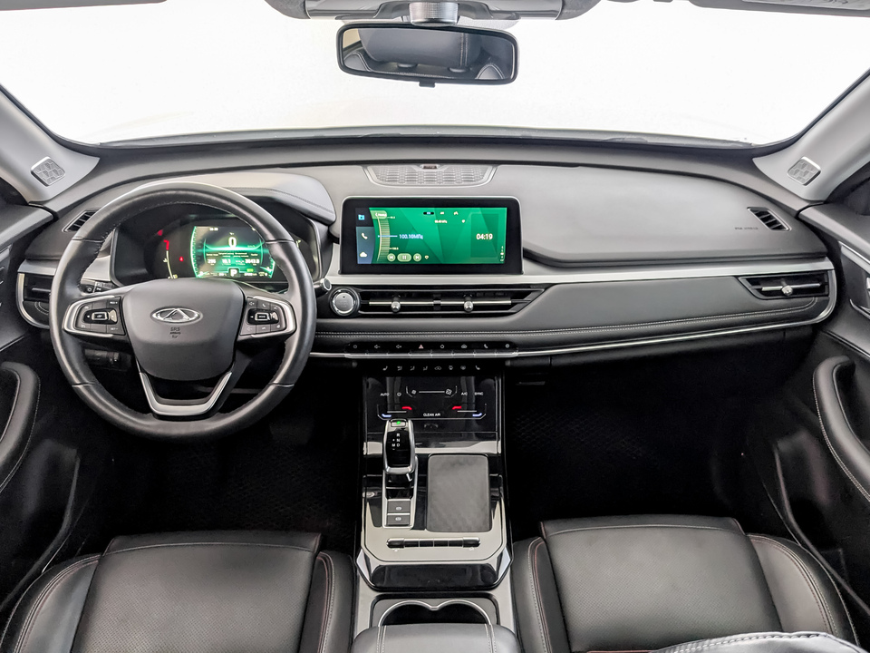 Фото Chery Tiggo 7 Pro с пробегом 37067 км