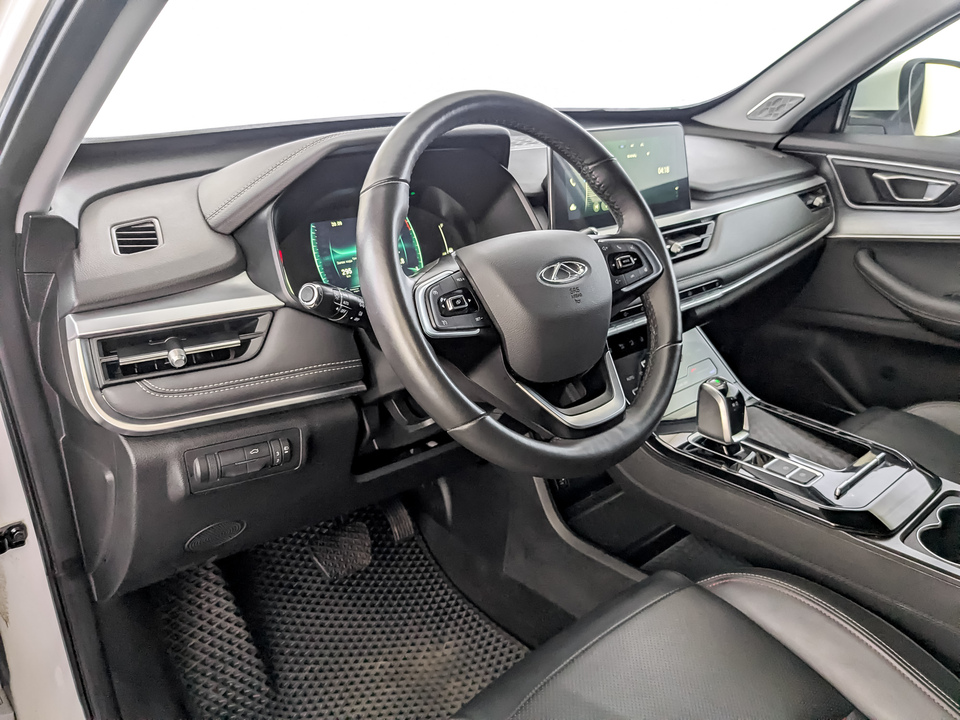 Фото Chery Tiggo 7 Pro с пробегом 37067 км