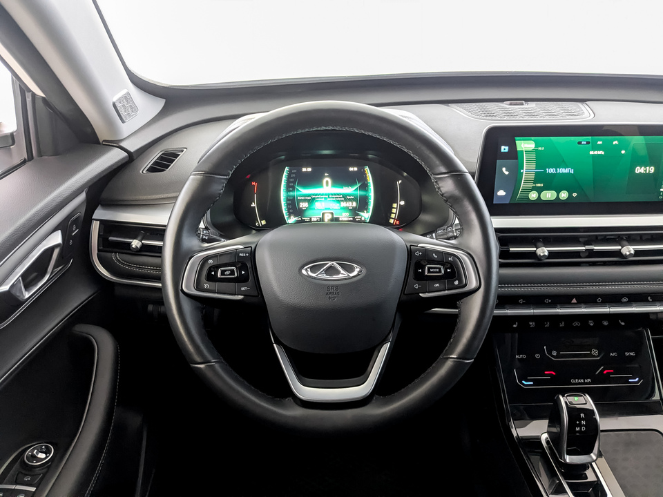 Фото Chery Tiggo 7 Pro с пробегом 37067 км