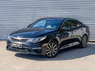 KIA Optima IV