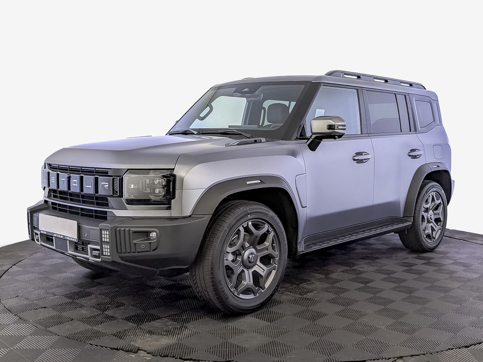 Jetour T2 Престиж (Expedition) 2.0T/245 7RT 4WD