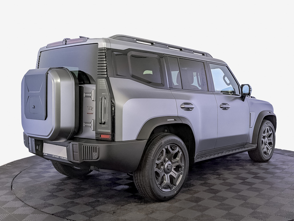 Jetour T2 Престиж (Expedition) 2.0T/245 7RT 4WD
