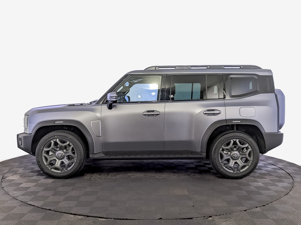 Jetour T2 Престиж (Expedition) 2.0T/245 7RT 4WD
