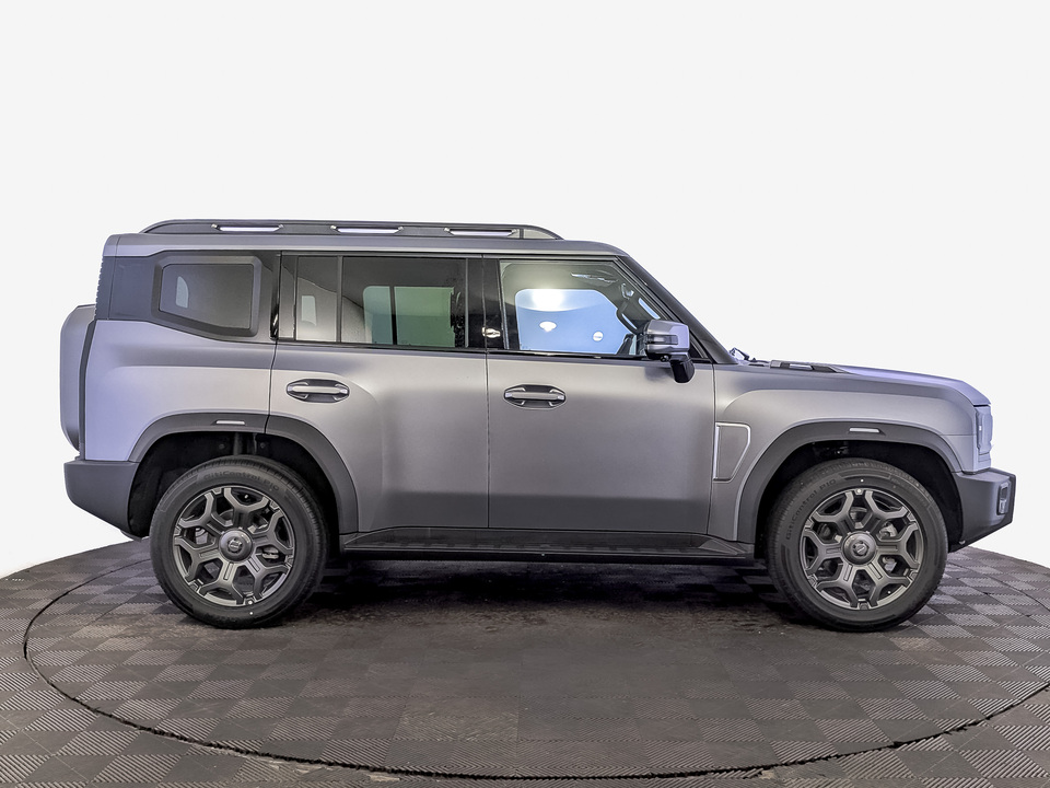 Jetour T2 Престиж (Expedition) 2.0T/245 7RT 4WD