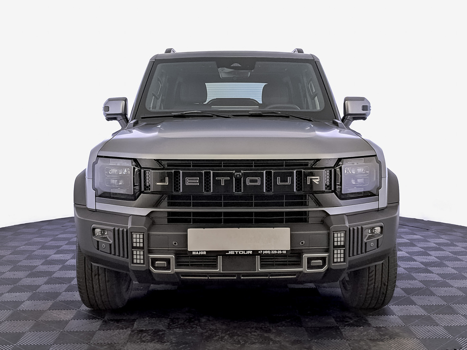 Jetour T2 Престиж (Expedition) 2.0T/245 7RT 4WD
