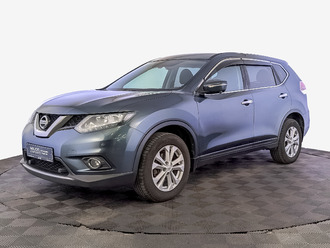 Nissan X-Trail III T32