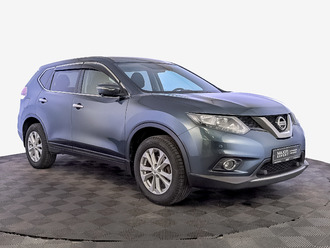Nissan X-Trail III T32