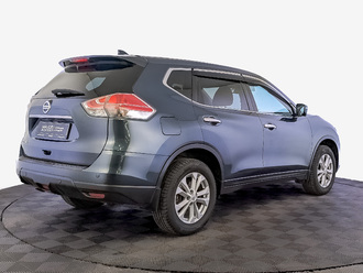 Nissan X-Trail III T32