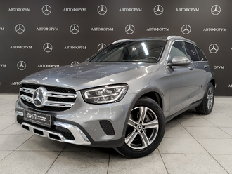 MERCEDES-BENZ GLC (X253)