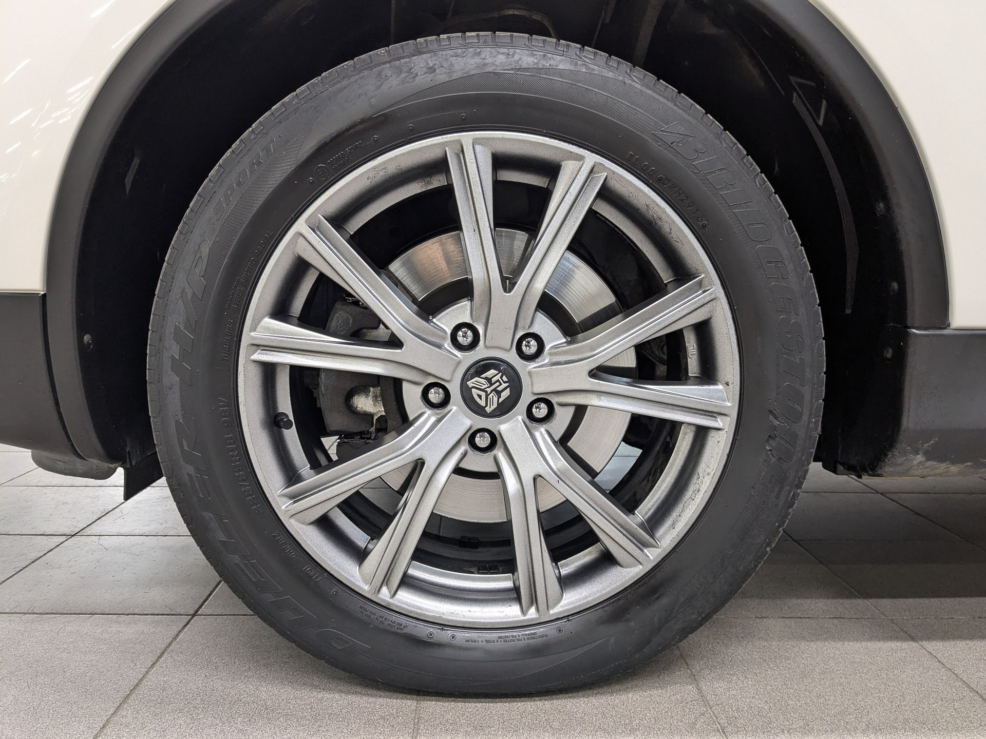INFINITI QX50 2.50 (222 л.с), автомат, 2016, пробег 80 485 км