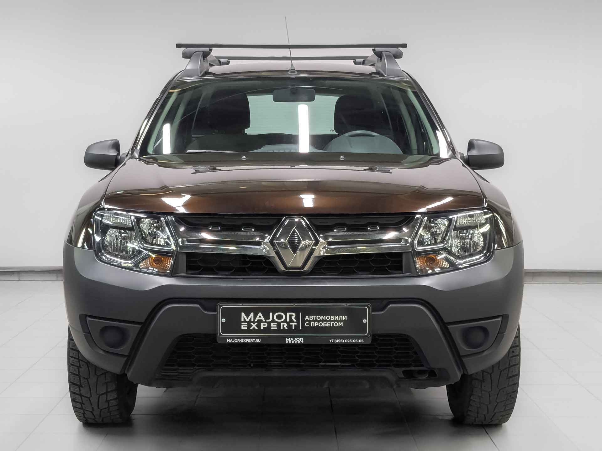 RENAULT Duster 1.60 (114 л.с), механическая, 2018, пробег 44 998 км