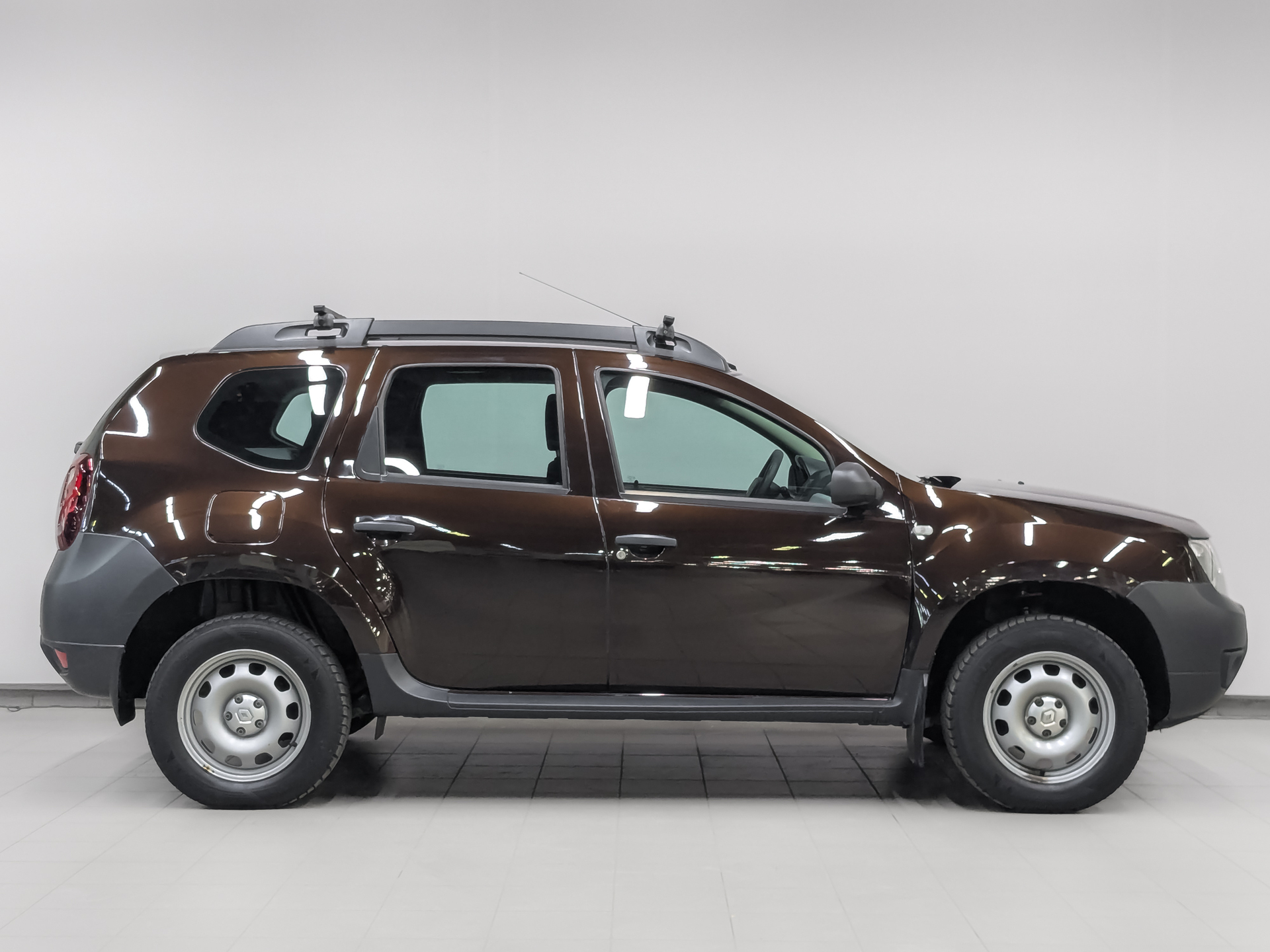 RENAULT Duster 1.60 (114 л.с), механическая, 2018, пробег 44 998 км
