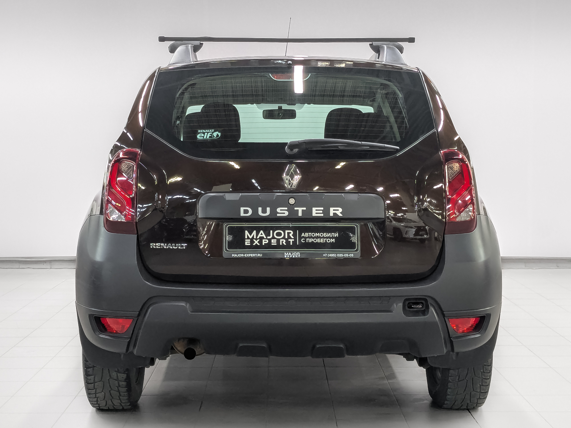RENAULT Duster 1.60 (114 л.с), механическая, 2018, пробег 44 998 км