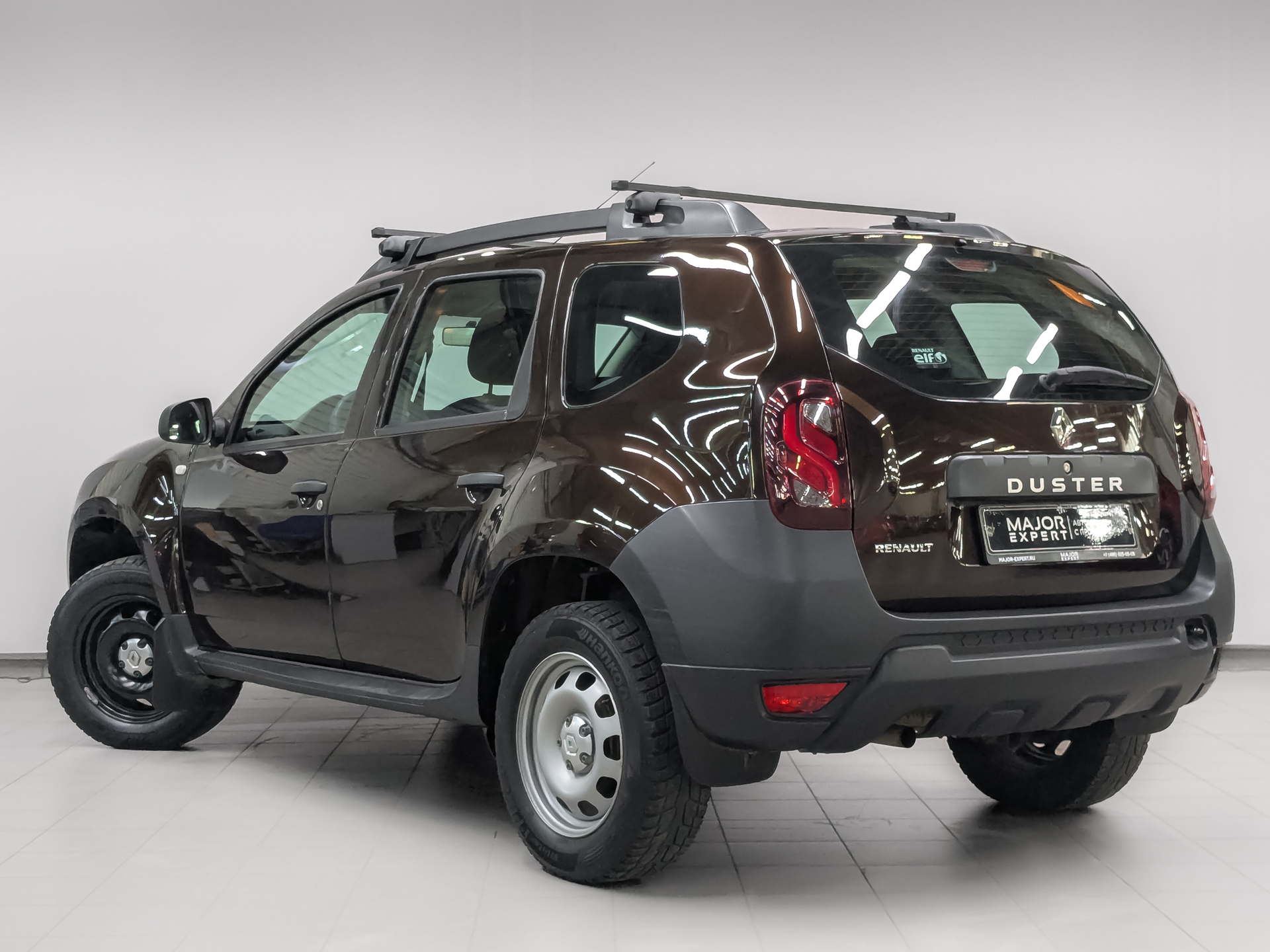 RENAULT Duster 1.60 (114 л.с), механическая, 2018, пробег 44 998 км