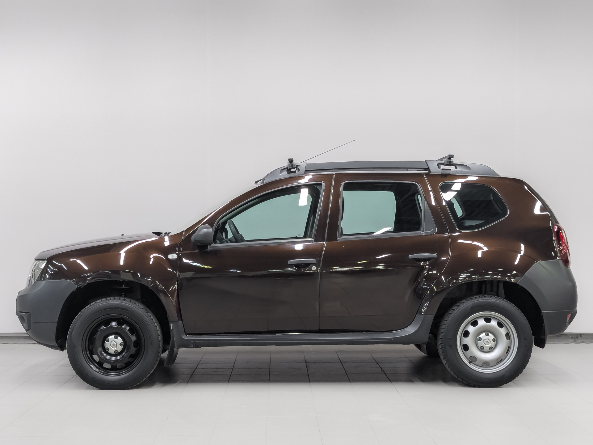 RENAULT Duster 1.60 (114 л.с), механическая, 2018, пробег 44 998 км