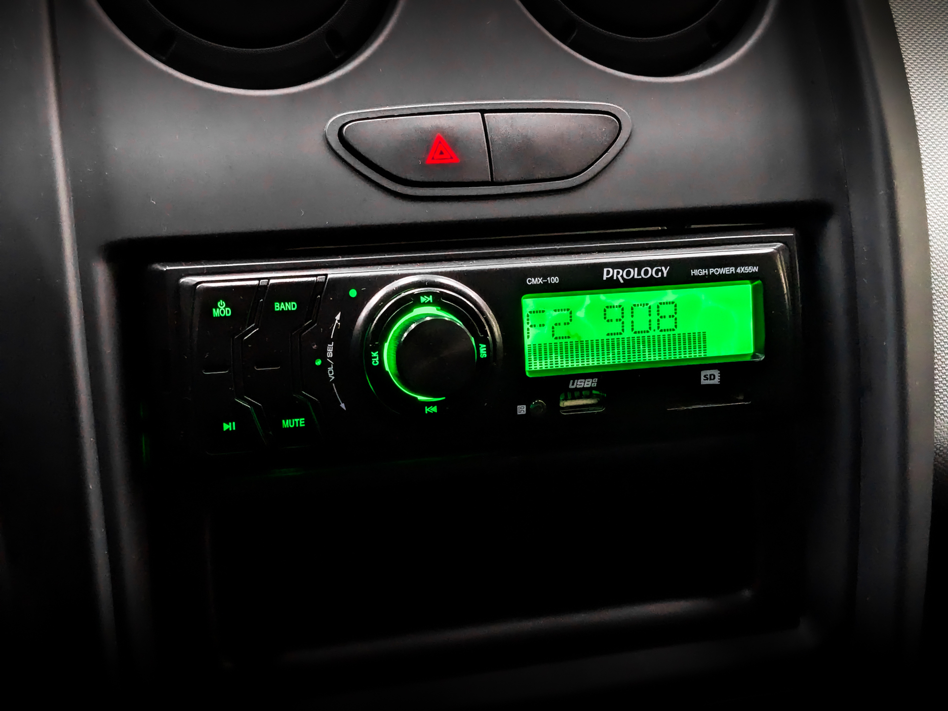 RENAULT Duster 1.60 (114 л.с), механическая, 2018, пробег 44 998 км