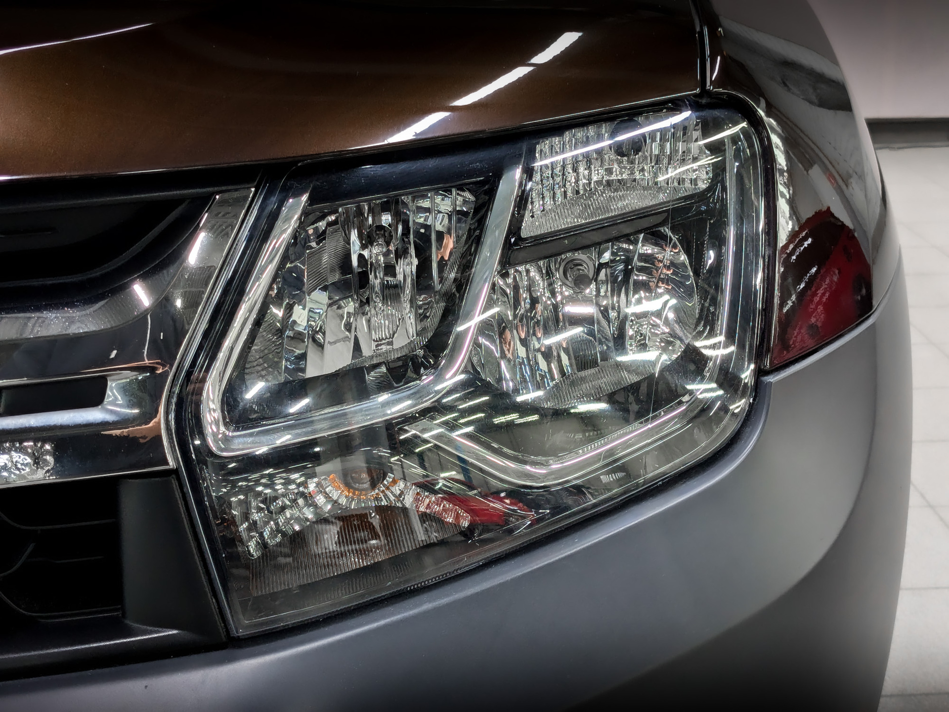 RENAULT Duster 1.60 (114 л.с), механическая, 2018, пробег 44 998 км