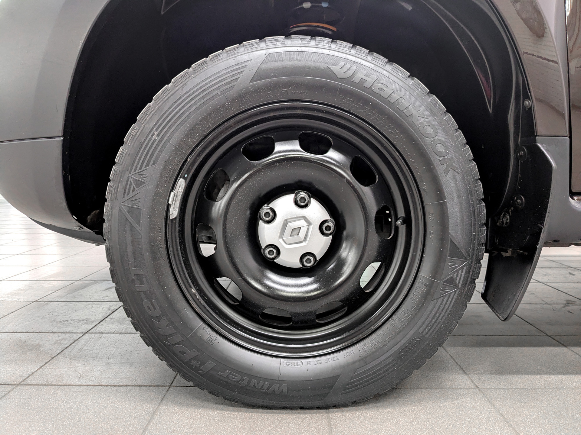 RENAULT Duster 1.60 (114 л.с), механическая, 2018, пробег 44 998 км