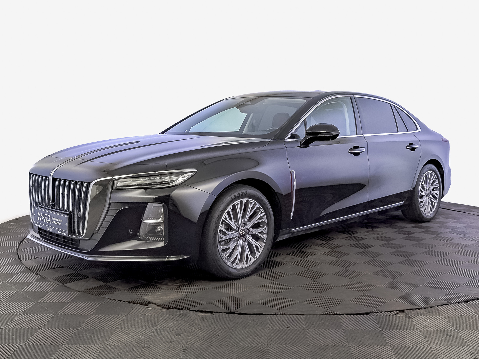 HONGQI H5 II 2.00 (218 л.с), автомат, 2023, пробег 66 044 км