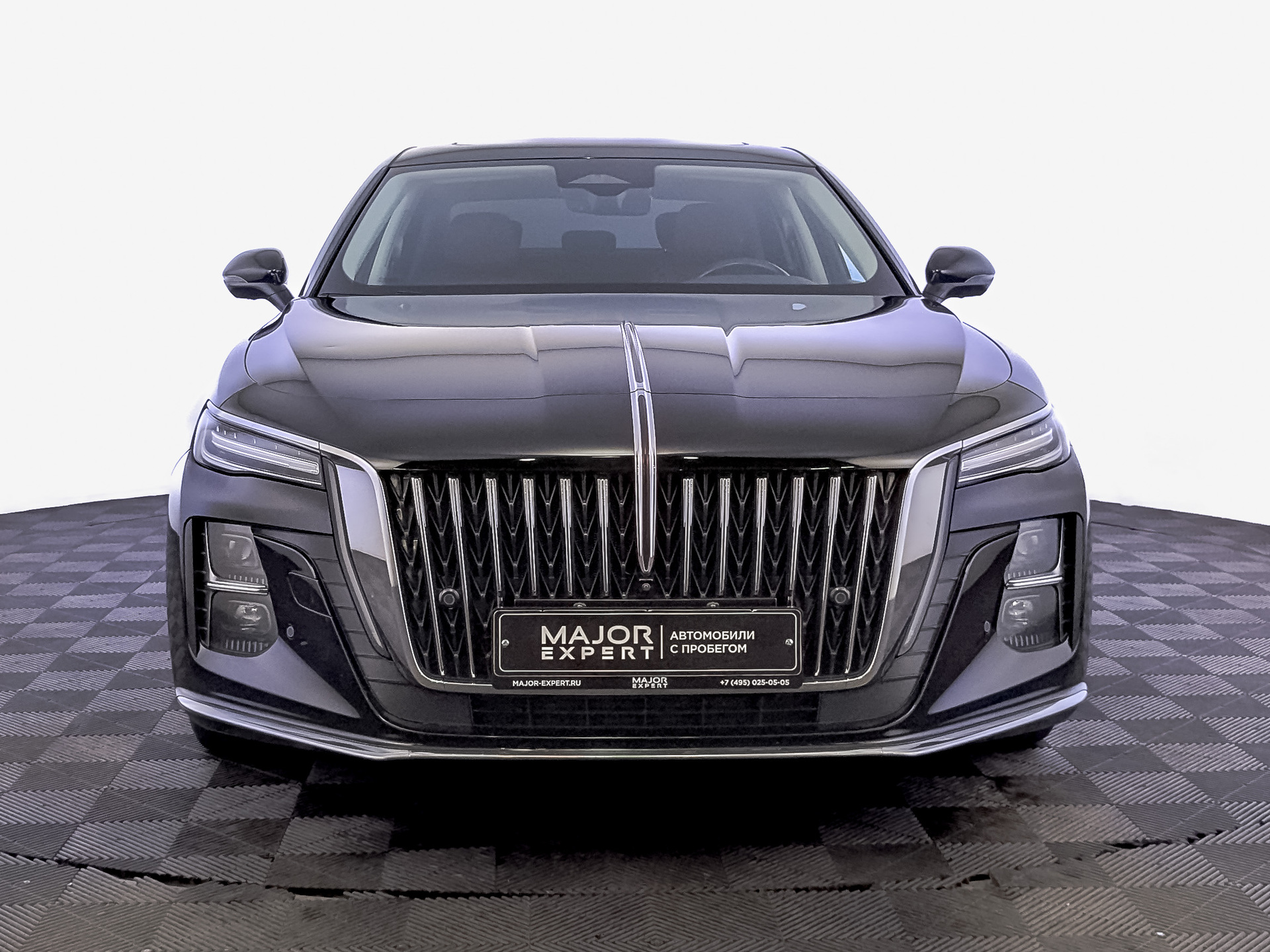 HONGQI H5 II 2.00 (218 л.с), автомат, 2023, пробег 66 044 км